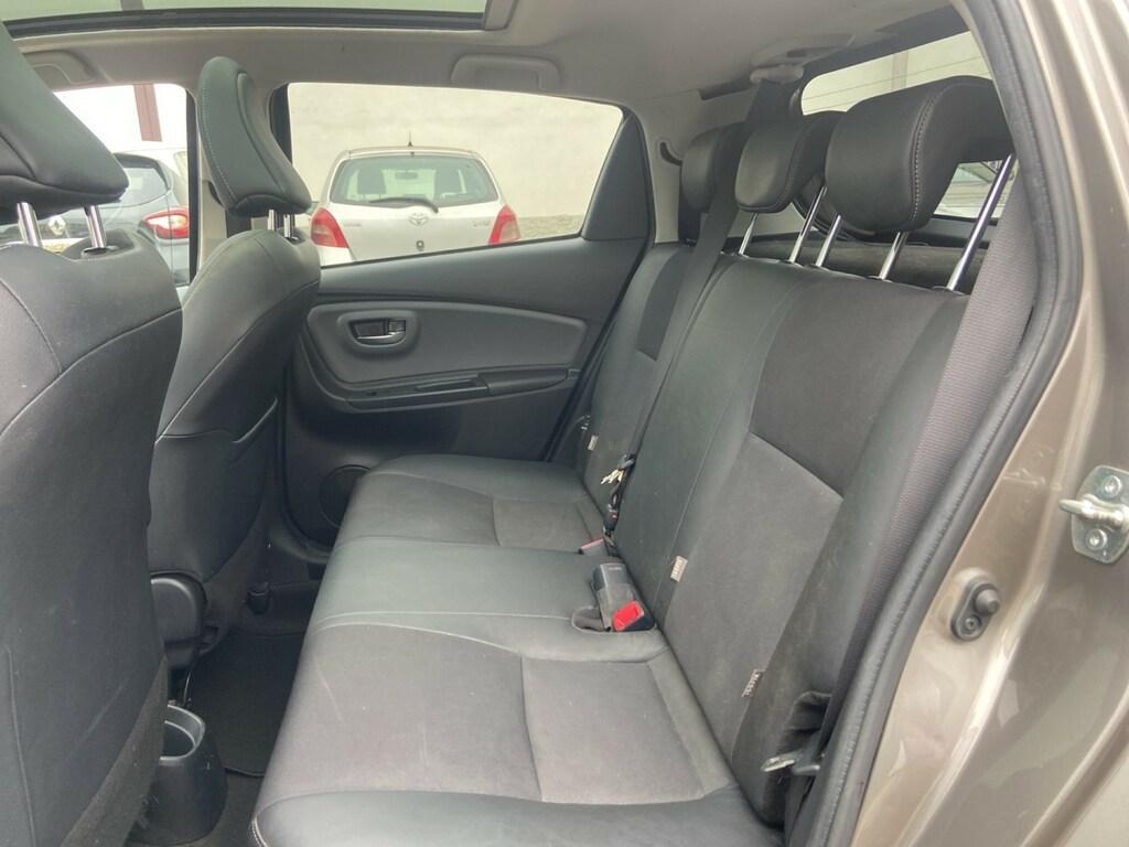 Toyota Yaris 5 Porte 1.5 Hybrid Style