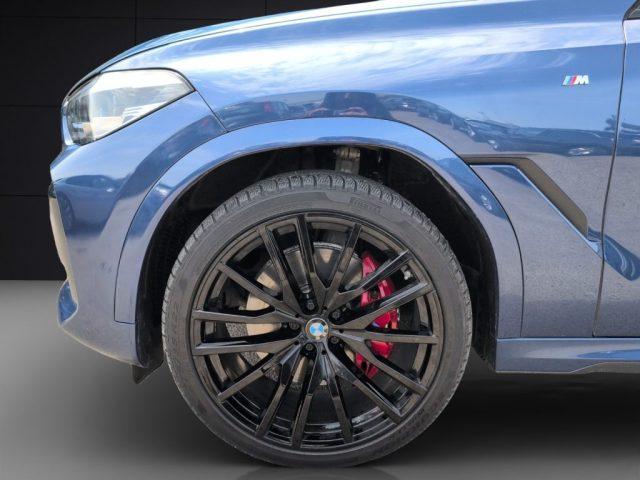 BMW X6 xDrive30d 48V Msport IVA Deducibile