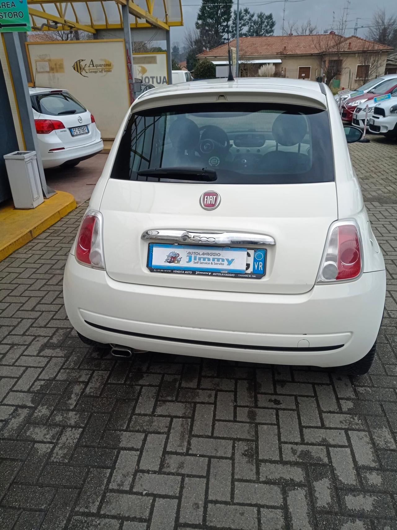 Fiat 500 1.2 Sport