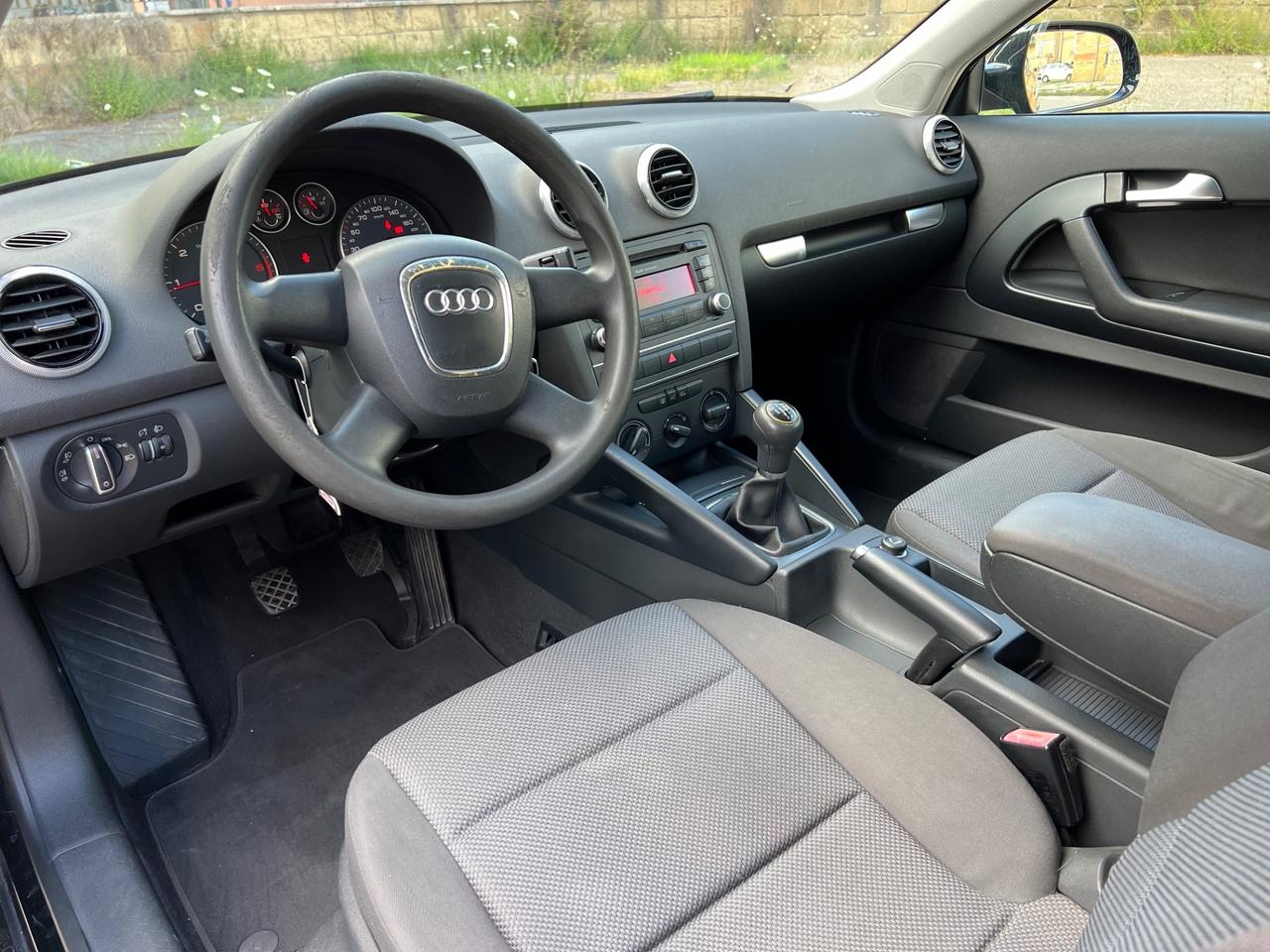 Audi A3 1.6 TDI 90 CV CR F.AP. Ambition