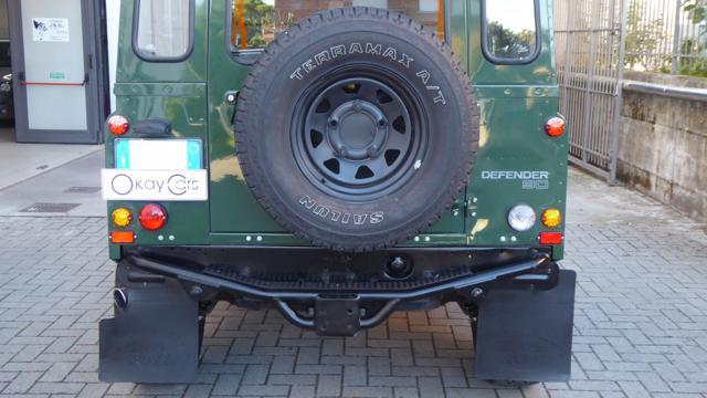 LAND ROVER Defender 90 2.5 Td5 Station Wagon