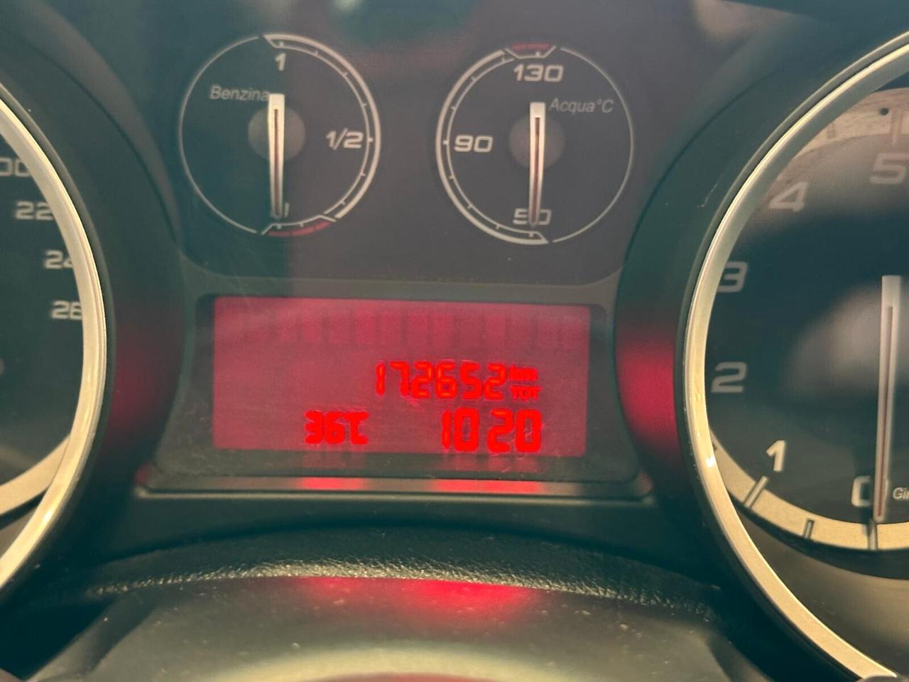 Alfa Romeo Giulietta 1.4 Turbo 105 CV Progression