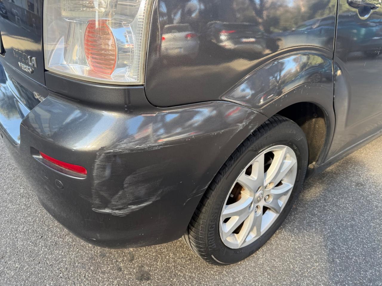 Toyota Corolla Verso 2.2 D 136cv