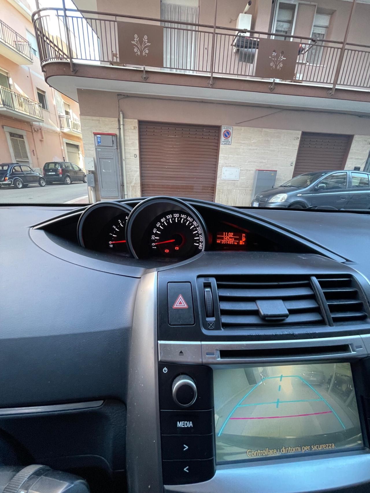 Toyota Verso 1.6 D-4D Style