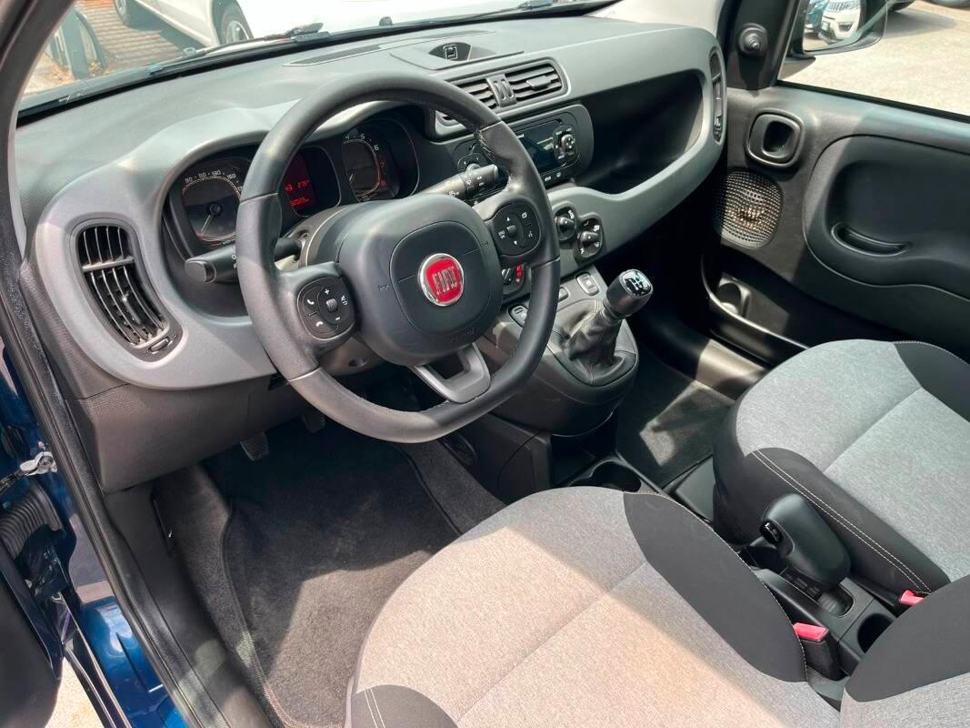 Fiat Panda 1.2 Lounge 69cv