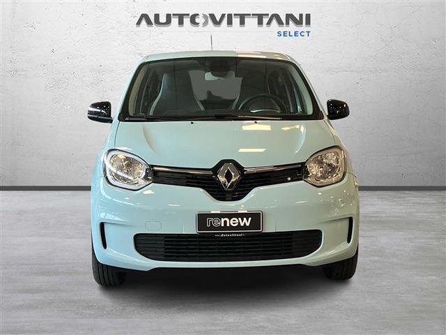 RENAULT Twingo 22kWh Equilibre