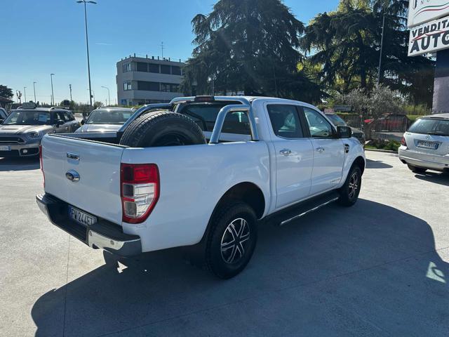 FORD Ranger 2.2 TDCi aut. DC Limited 5pt.