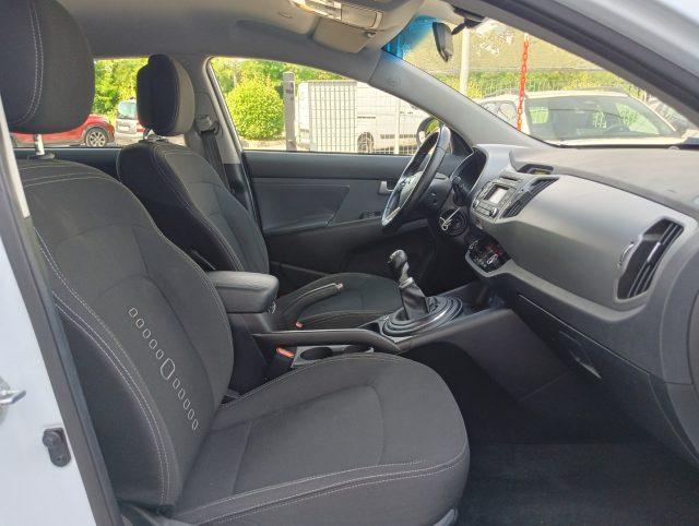 KIA Sportage 1.6 ECO GPL+ 2WD Cool