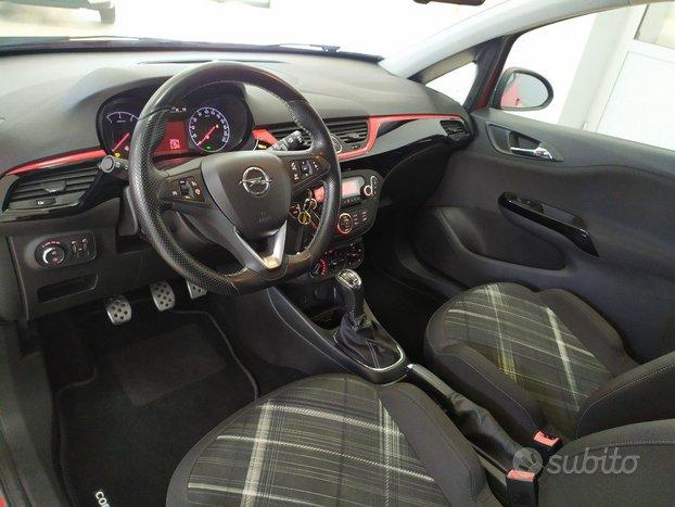 OPEL Corsa 1.4 Turbo 150CV Coup S OPC Line