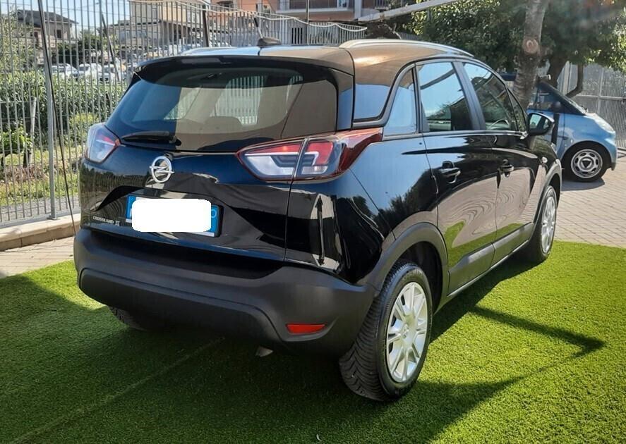 Opel Crossland X Advance At6 Ecotec 1.5 Diesel 120cv anno 08-2020