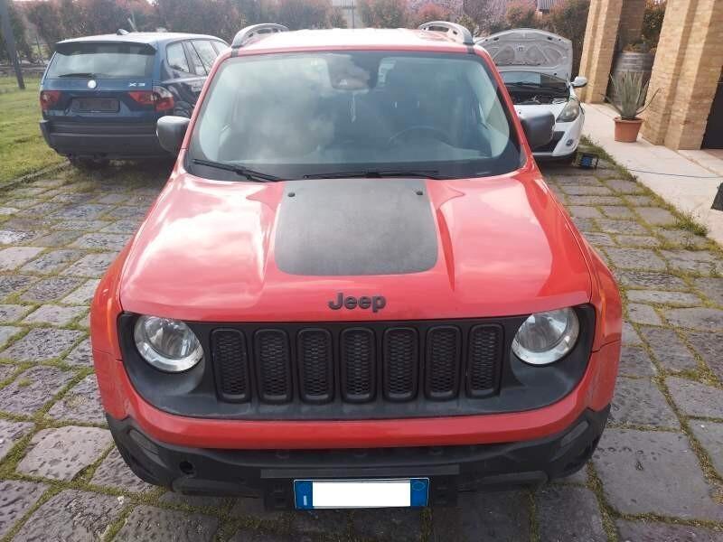 Jeep Renegade 2.0 Mjt 170CV 4WD Active Drive Low Trailhawk MOTORE ROTTO!!!