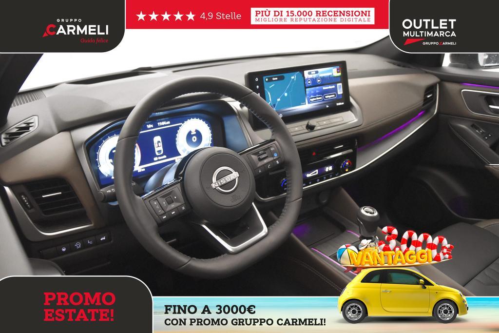 Nissan Qashqai 1.3 Mild Hybrid Tekna 2WD