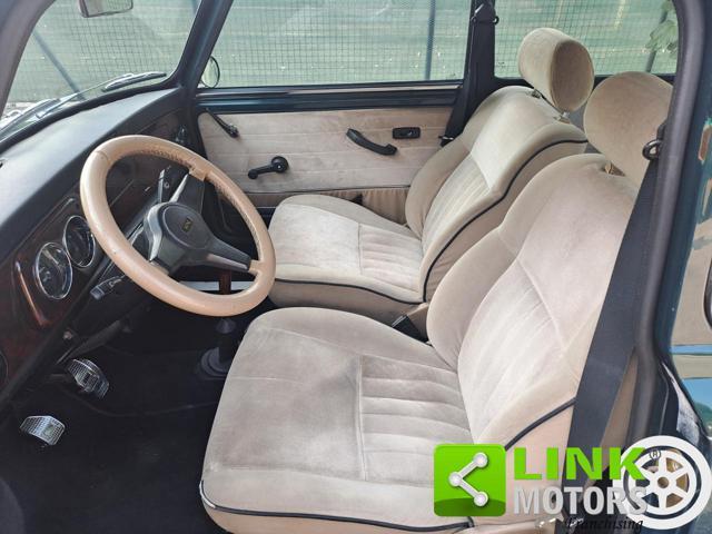 ROVER Mini British Open Classic