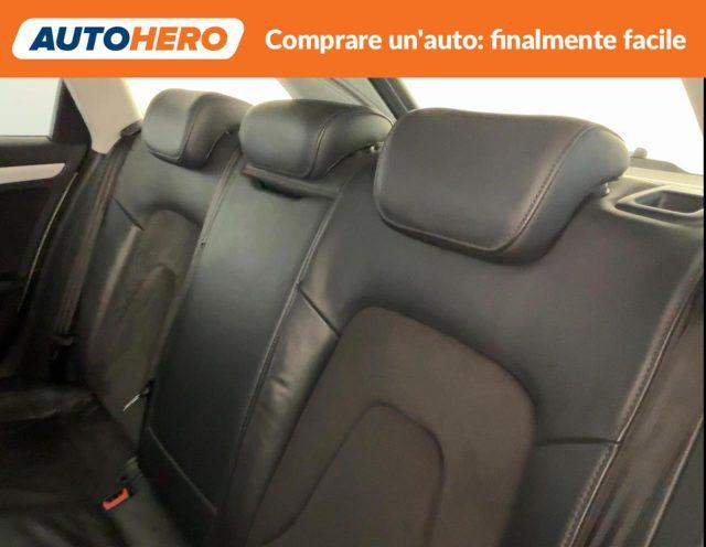 AUDI A4 allroad 2.0 TDI 190 CV cl.d.