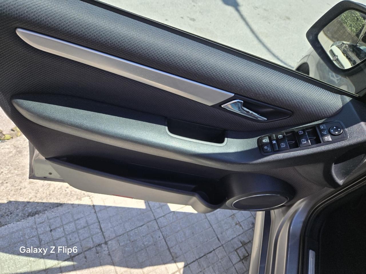 Mercedes-benz B 200 B 200 CDI Executive