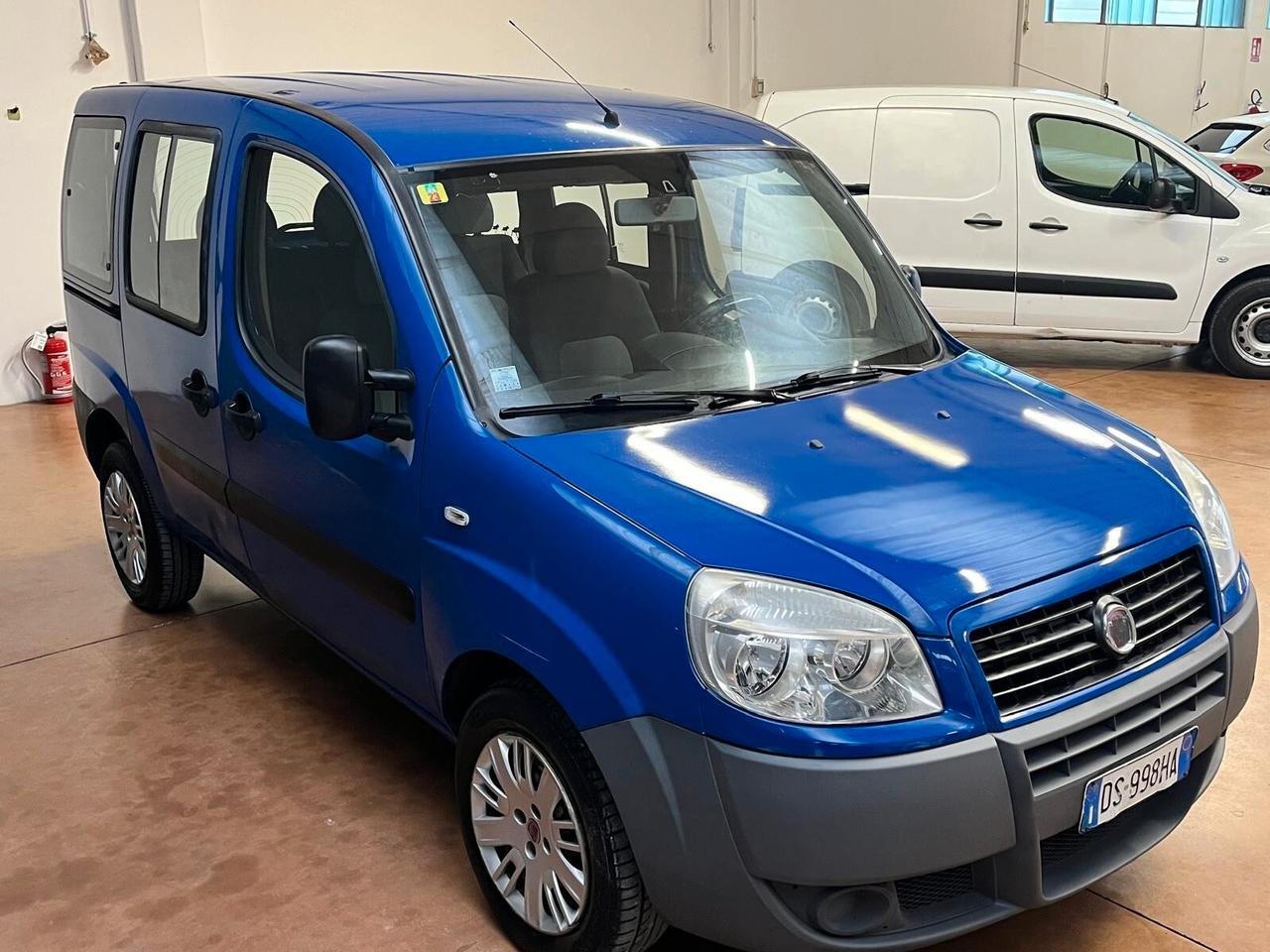 Fiat Doblo Doblò 1.4 Active