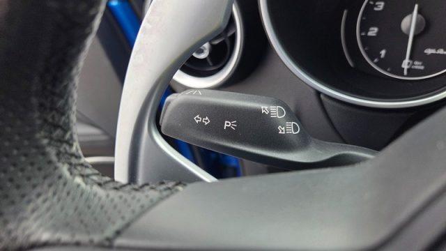 ALFA ROMEO Stelvio 2.0 Turbo 280 CV AT8 Q4 Veloce PERMUTE GANCIO TRAI