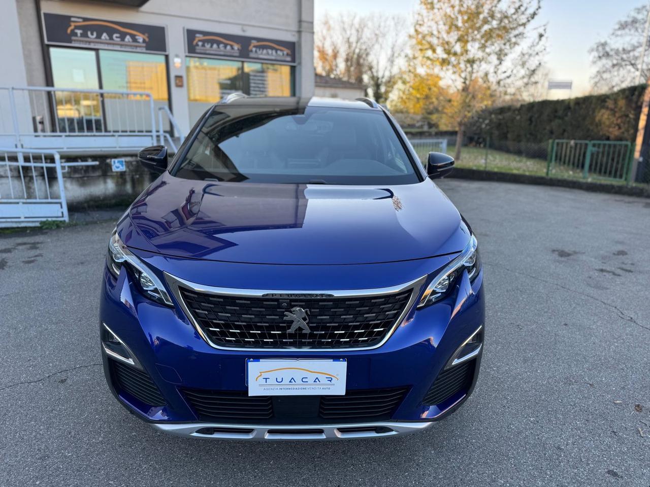 Peugeot 3008 GT 2.0 Blue HDI 180 #8065