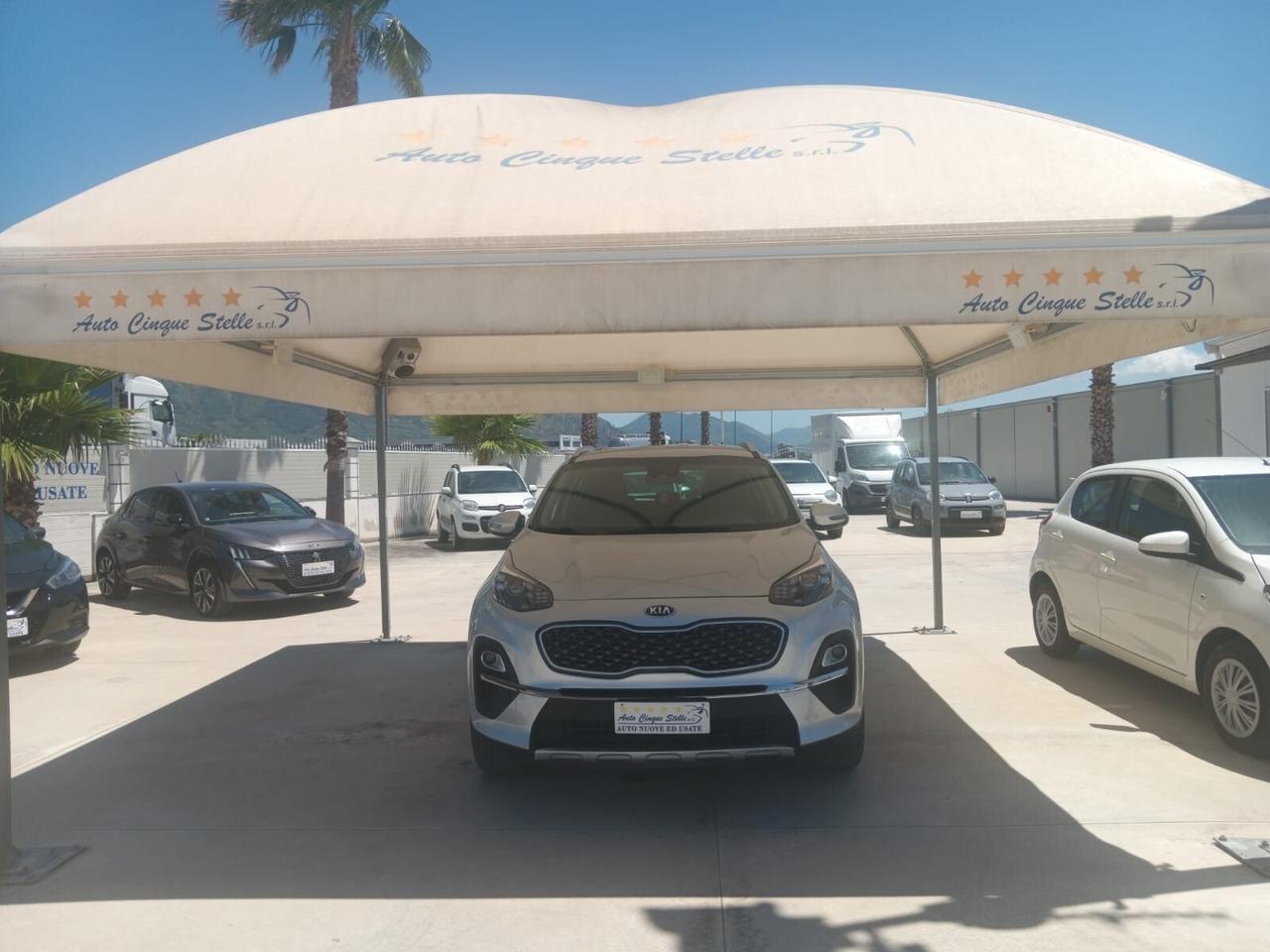 Sportage 1.6 C.V 126 TGDi GPL IL TOP DELLA GAMMA PARI AL NUOVO
