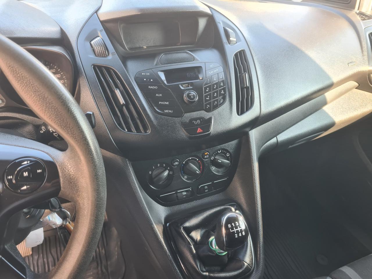 Ford Transit Connect 1.5 tdci 120cv Trend L2H1 E6