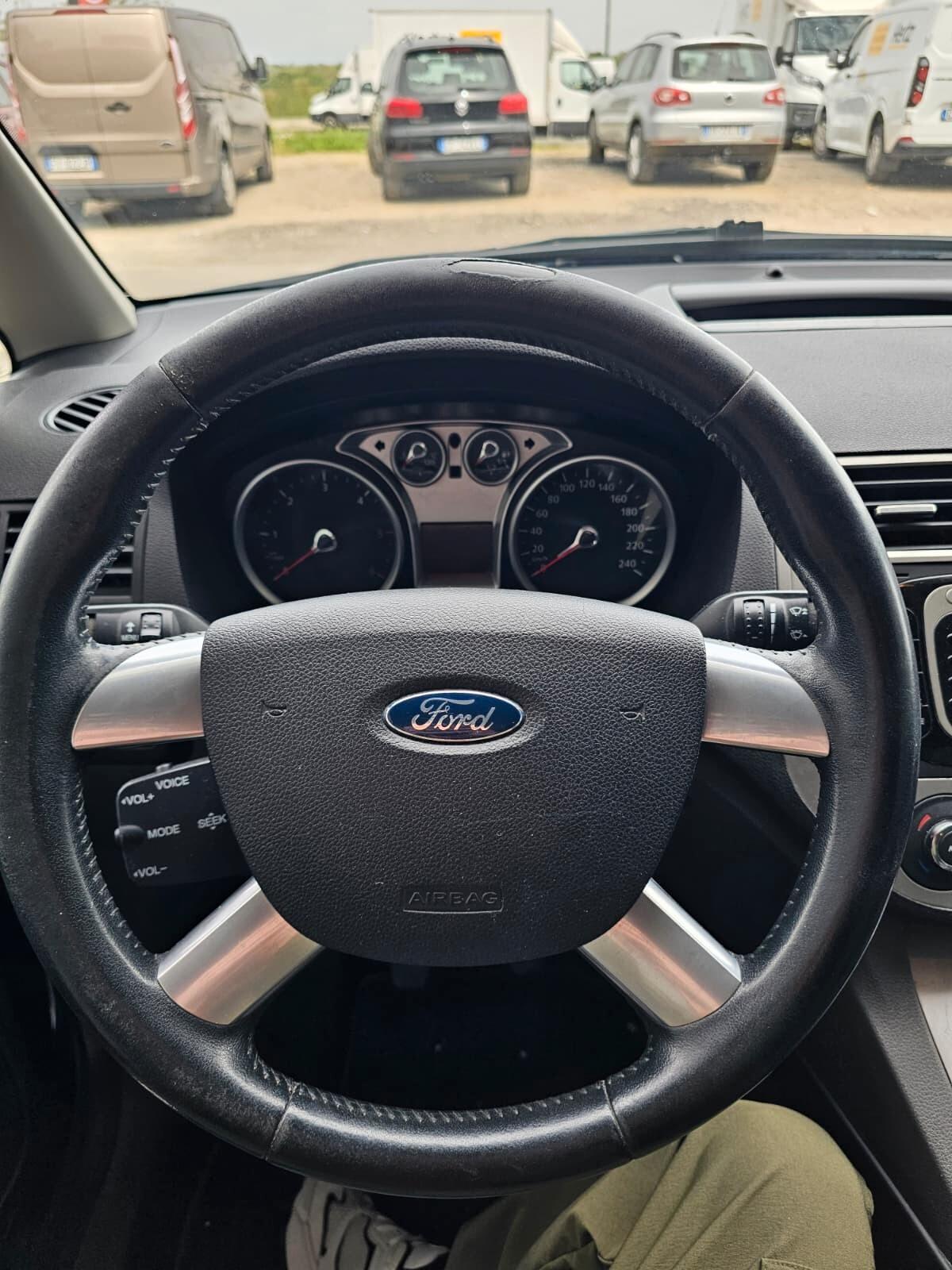 Ford C-Max 1.6 TDCi 110 CV Titanium DPF