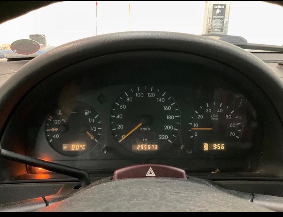 Mercedes ML 320 IMPIANTO GPL