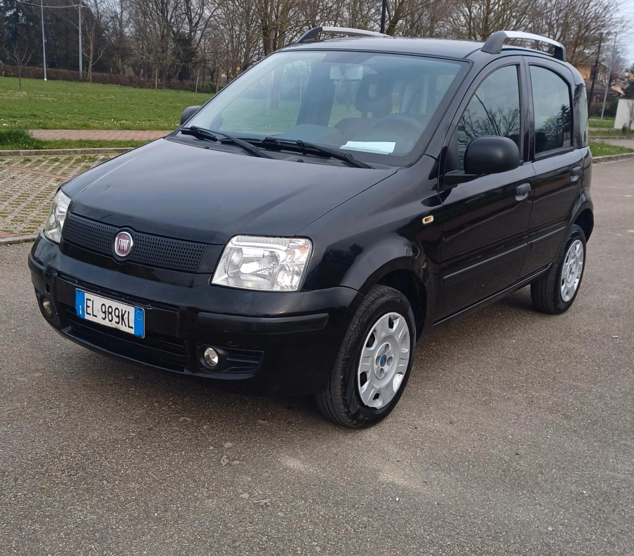 Fiat Panda 1.4 Natural Power Classic