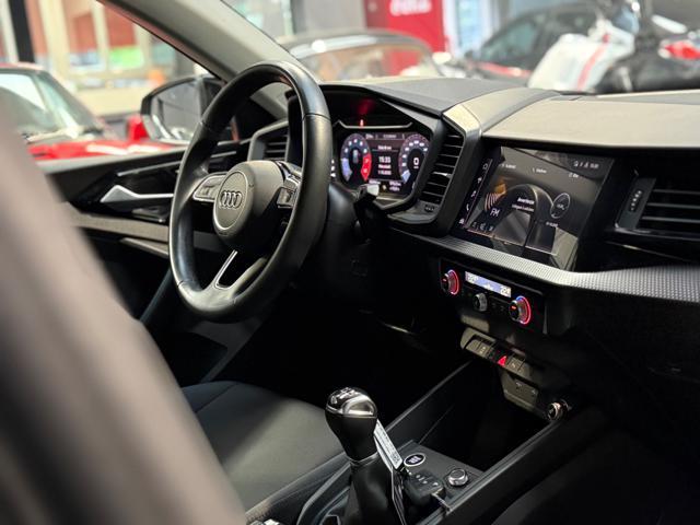 AUDI A1 allstreet 25 TFSI Admired | NEOPATENTATI |