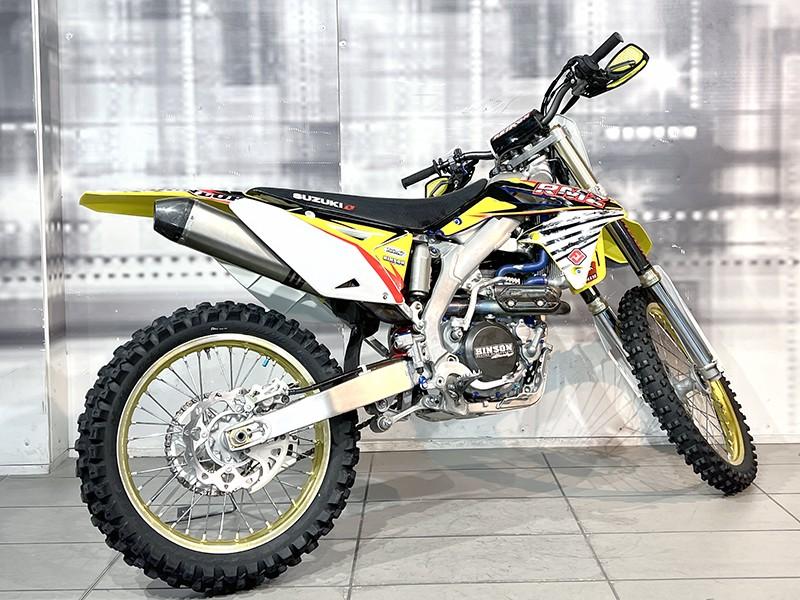 Suzuki RM 450 Z