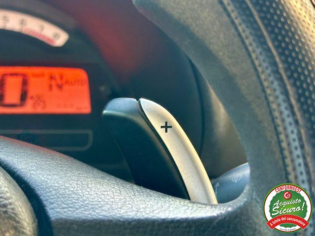 CITROEN C3 1.4 SensoDrive Exclusive *AUTOMATICO*NEOPATENTATI*