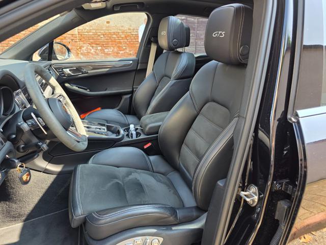 PORSCHE Macan 2.9 GTS