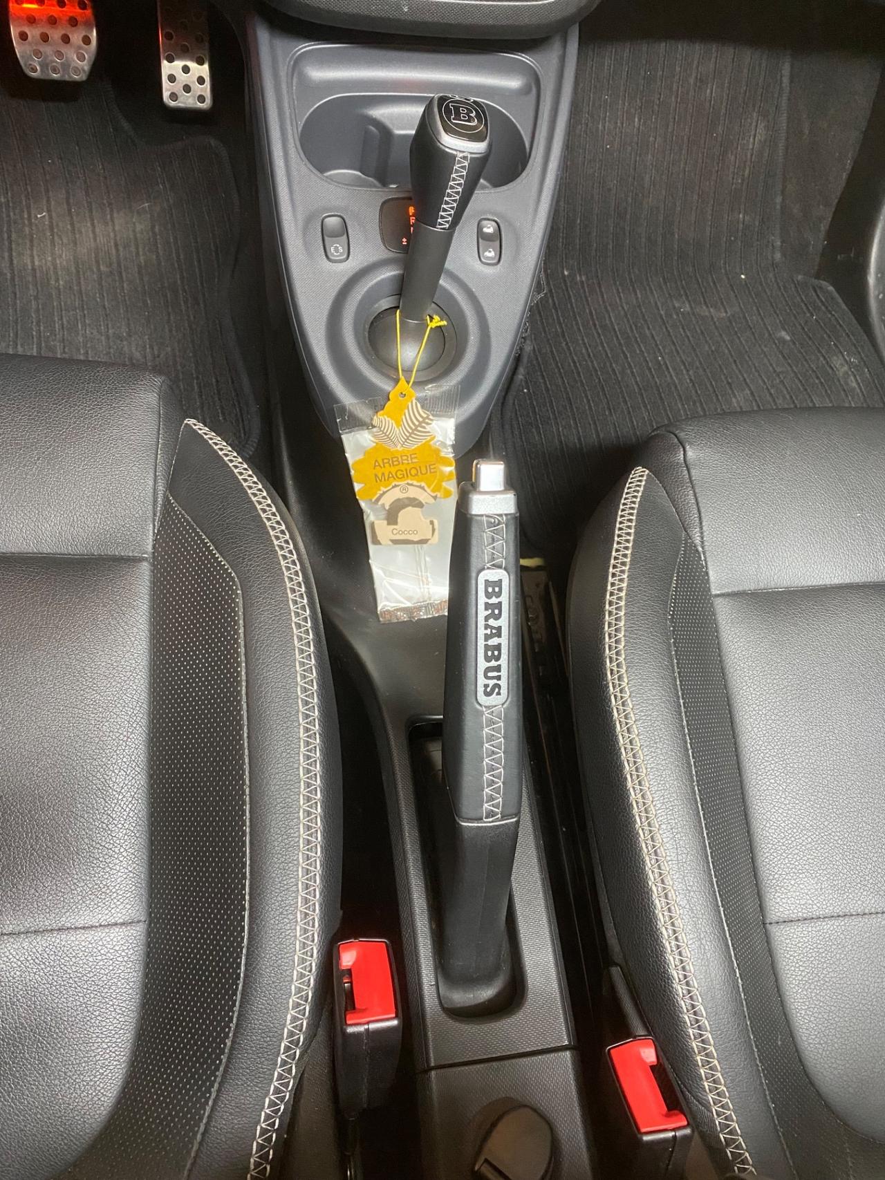 Smart ForTwo BRABUS 0.9 Turbo twinamic cabrio Xclusive