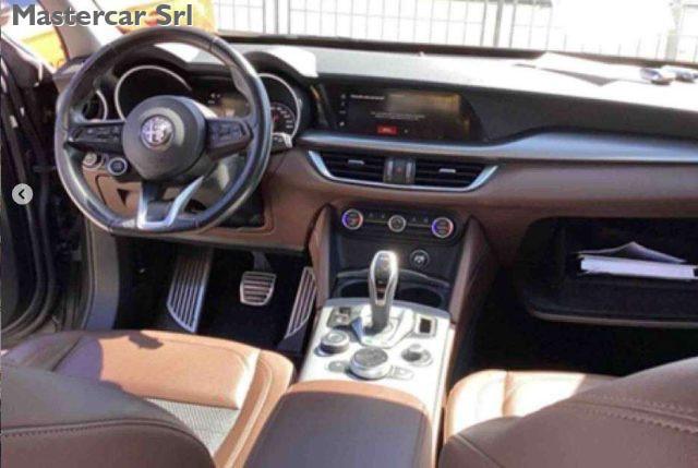 ALFA ROMEO Stelvio 2.2 TD 190 CV Sprint AT8 Q4 - GC788YL