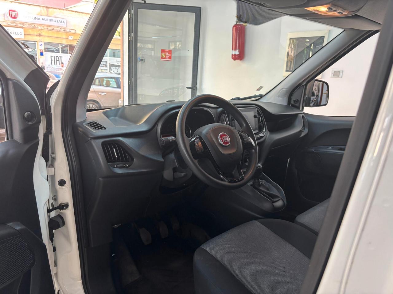 Fiat Doblo Doblò 1.6 MJT 105CV Cargo Maxi Lounge 3posti