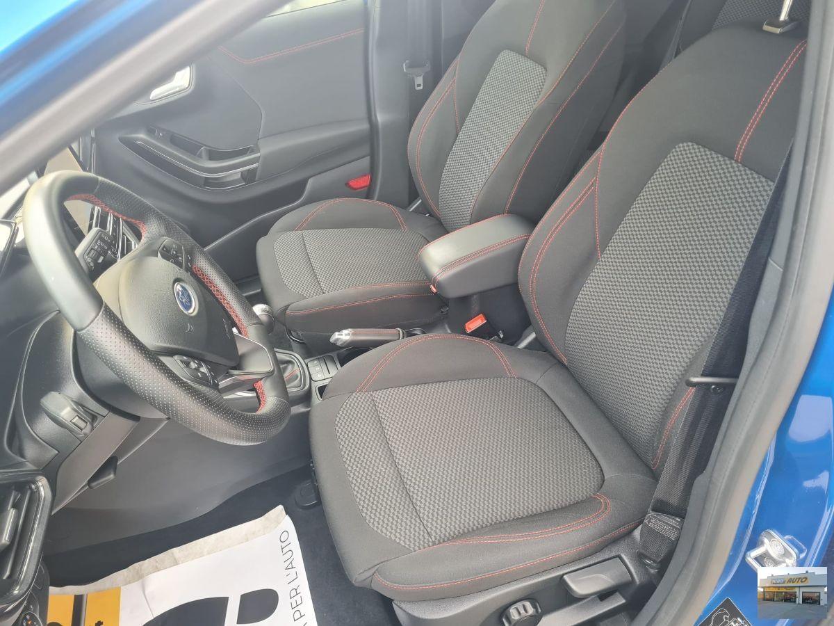 FORD - Puma - 1.0 EcoBoost Hyb. 125 CV Tit. X