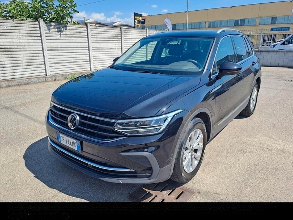 VOLKSWAGEN TIGUAN 2.0 TDI 150CV DSG SCR LIFE ( FARI LED - CLIMA TRIZONA - ADAPTIVE CRUISE - NAVI - APP CONNECT - PARK ASSIST - TELECAMERA POST. )