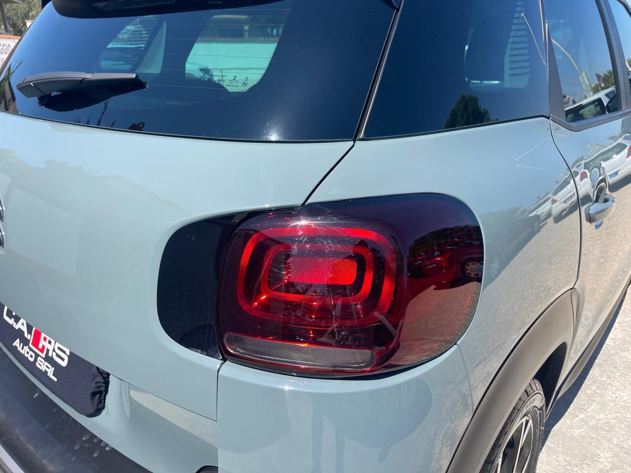 Citroen C3 Aircross Shine 1.5 BlueHDI 110cv