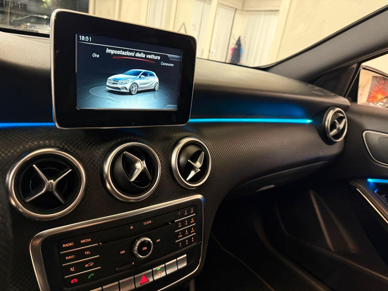 Mercedes-benz A 180 CDI Premium