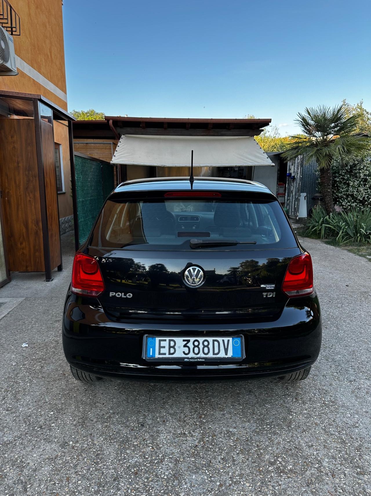 Volkswagen Polo 1.6 TDI 90CV DPF 5 porte Comfortline