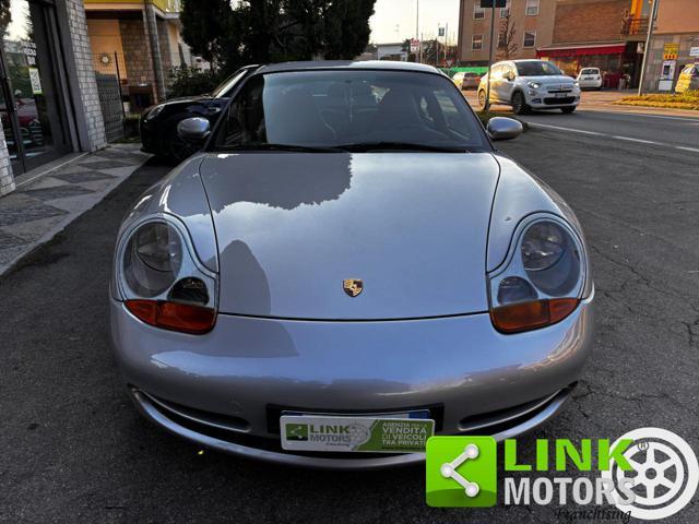 PORSCHE 911 996 Carrera cat Coupé