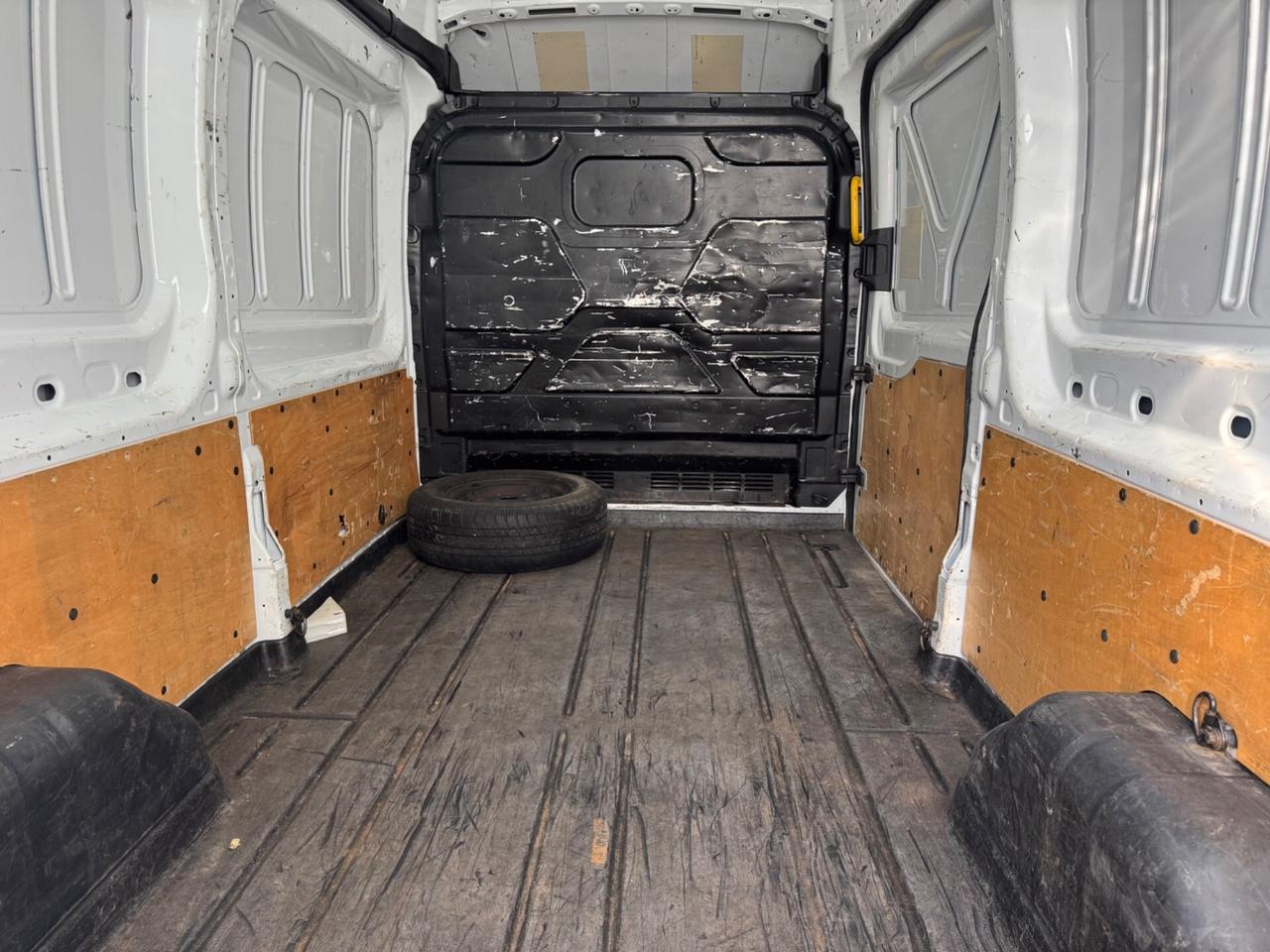 FORD TRANSIT 350 2.0 TDCi ECOBLUE 170CV TREND – 2019