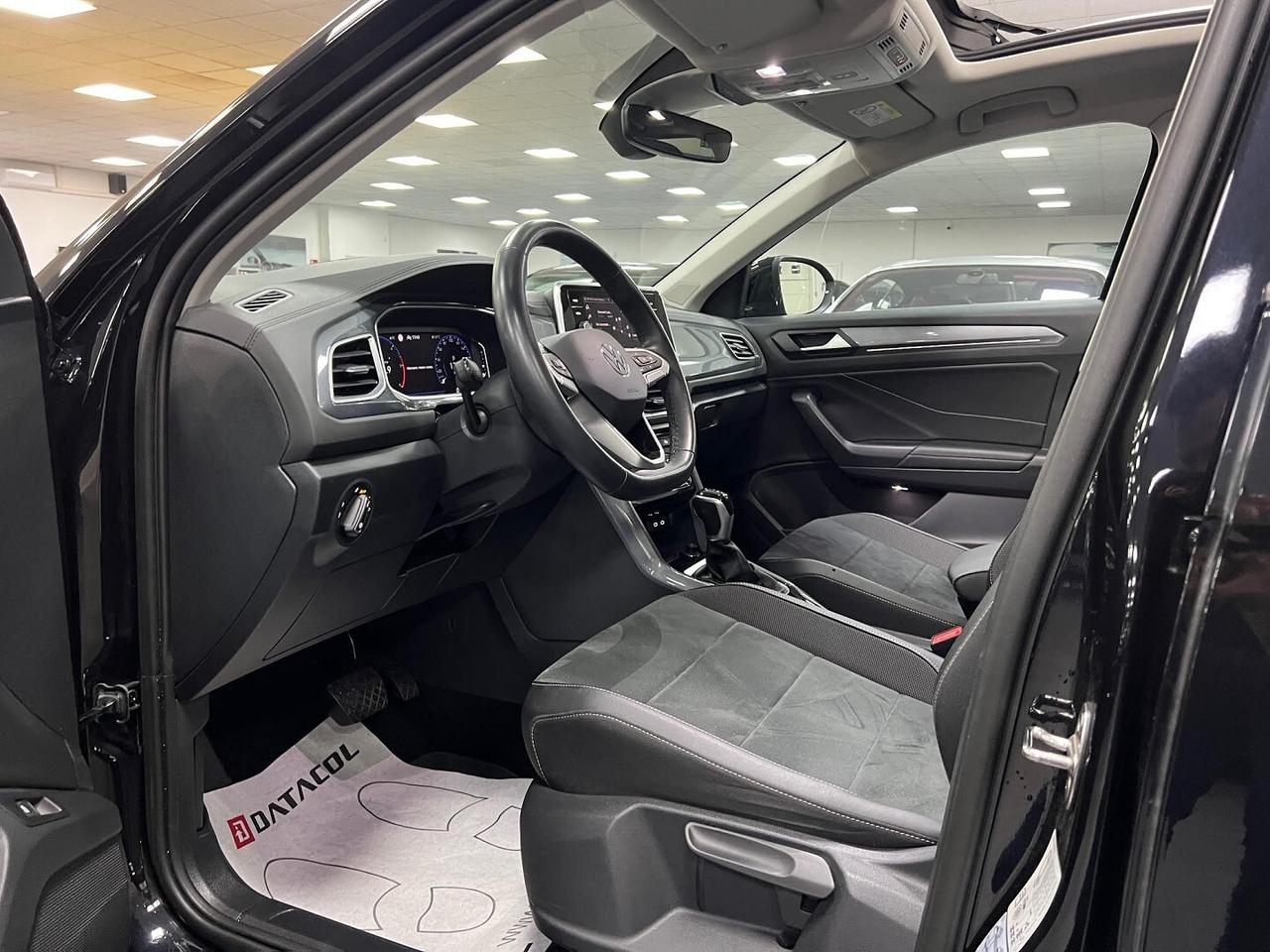 Volkswagen T-Roc T-Roc 2.0 tdi Advanced 150cv dsg