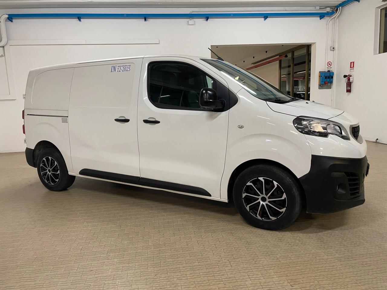 Peugeot Expert BlueHDi 120 PL-TN Furgone Premium Standard