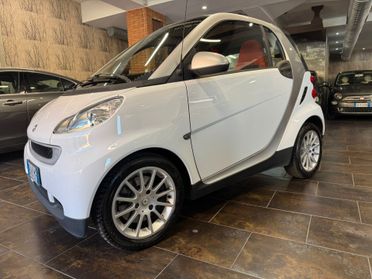 Smart ForTwo 1000 62 kW cabrio passion