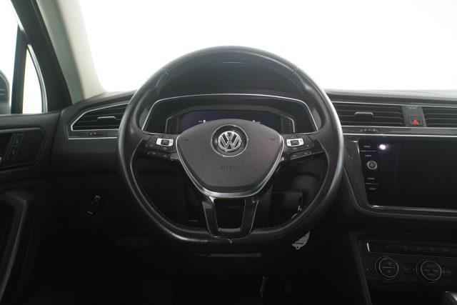VOLKSWAGEN Tiguan Tiguan 1.5 TSI Sport BMT DSG ACT