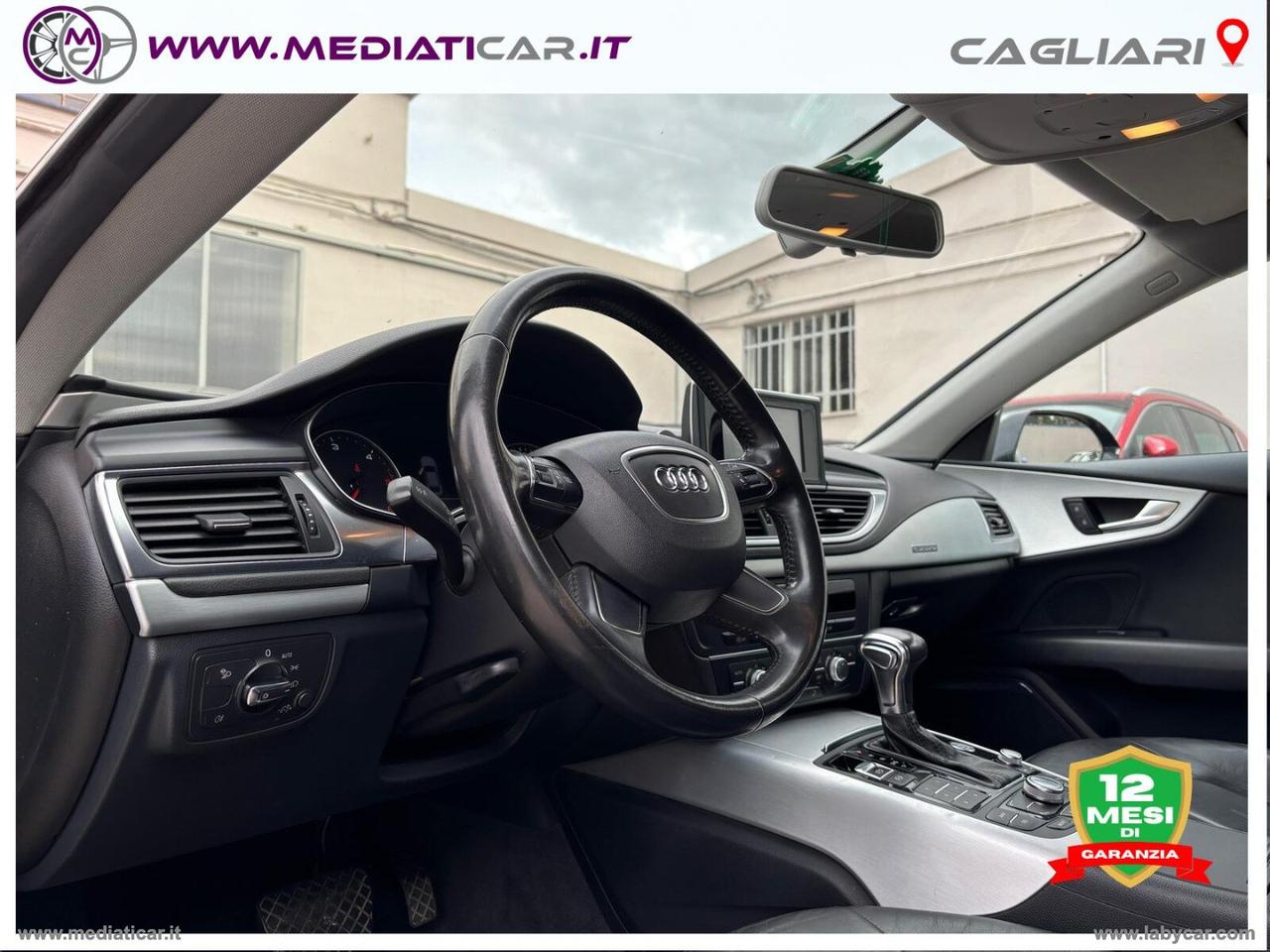 AUDI A7 SPB 3.0 TDI 245 CV quattro S tronic