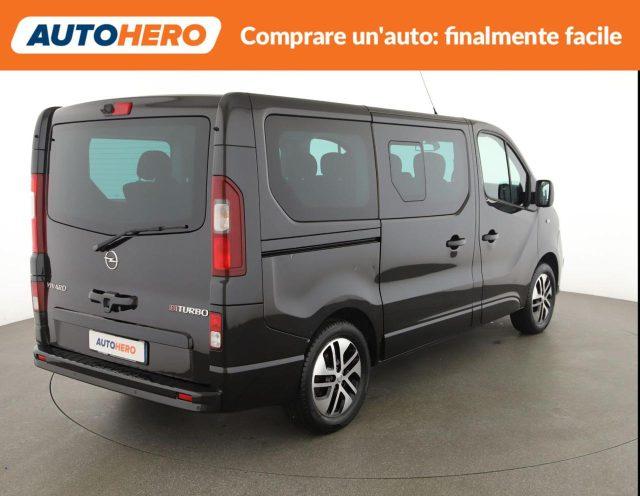 OPEL Vivaro 27 1.6 BiTurbo 145CV S&S EcoFLEX PL-TN Tourer