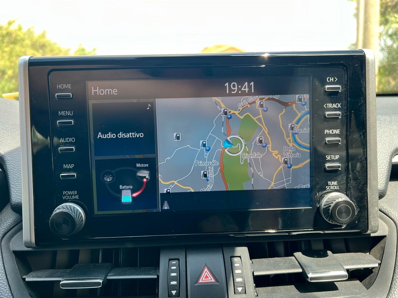 Toyota RAV 4 HYBRID ACTIVE