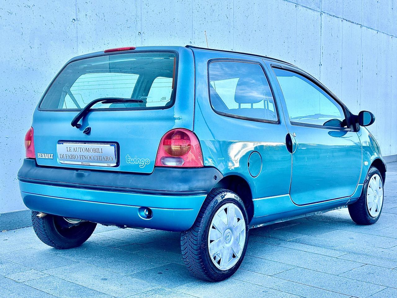 Renault Twingo 1.2i cat Authentique Neopatentati