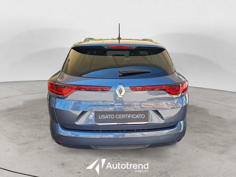 Renault Mégane Sporter SW 1.5 Blue dCi 115 CV NAVI LED Business